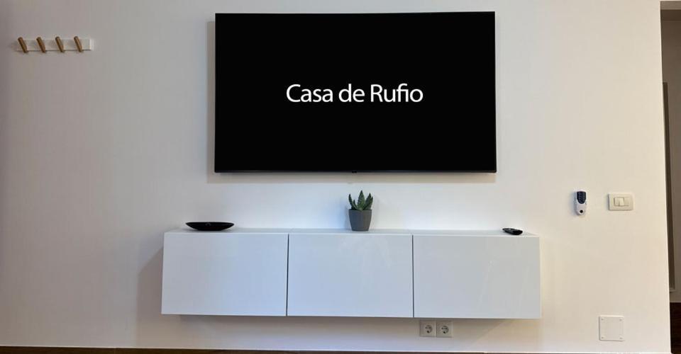 Casa De Rufio Appartement Acantilado de los Gigantes Buitenkant foto